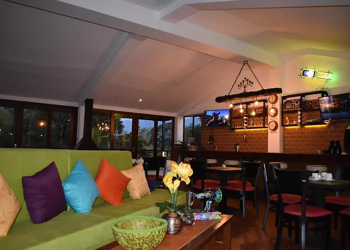 Hotel Bambu Inn