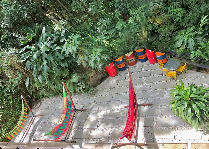 Hotel Bambu Inn