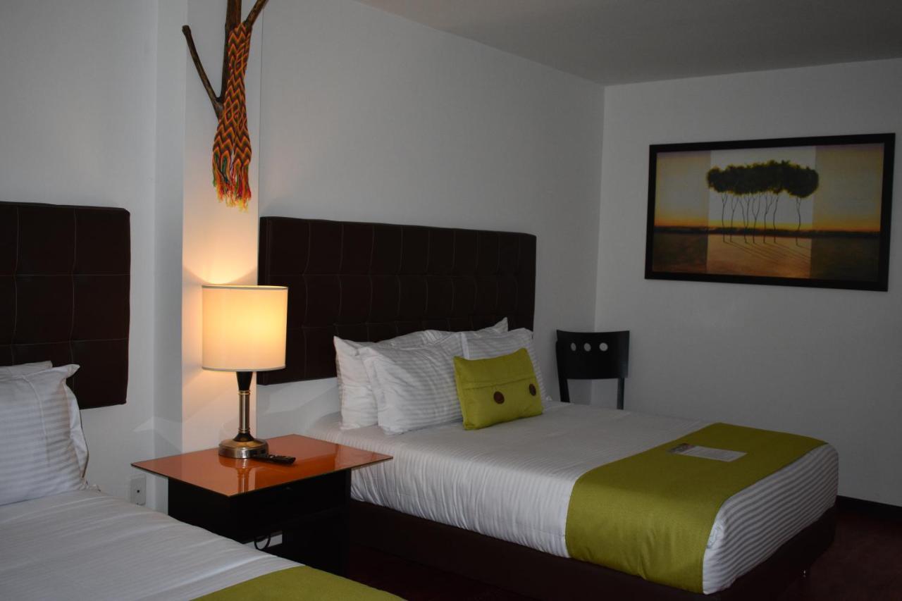 Hotel Bambu Salento