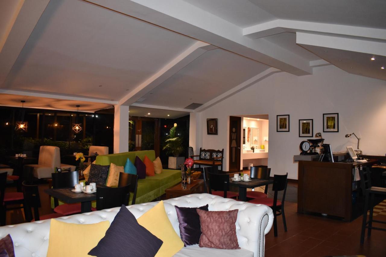 Bambu Hotel Salento