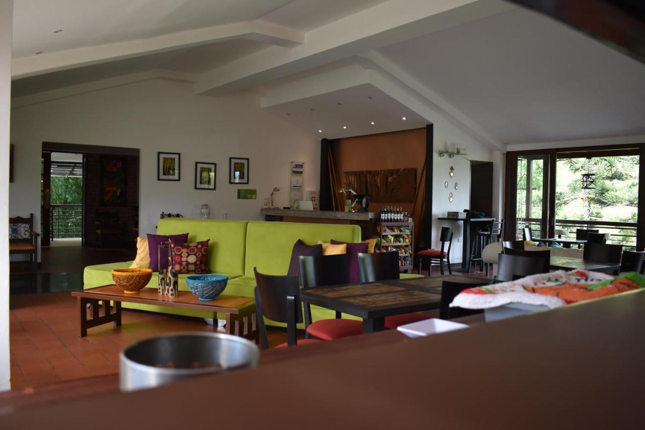 Bambu Hotel Salento