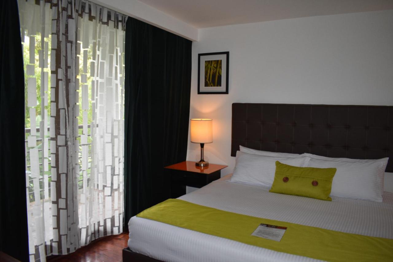 Bambu Hotel 3*