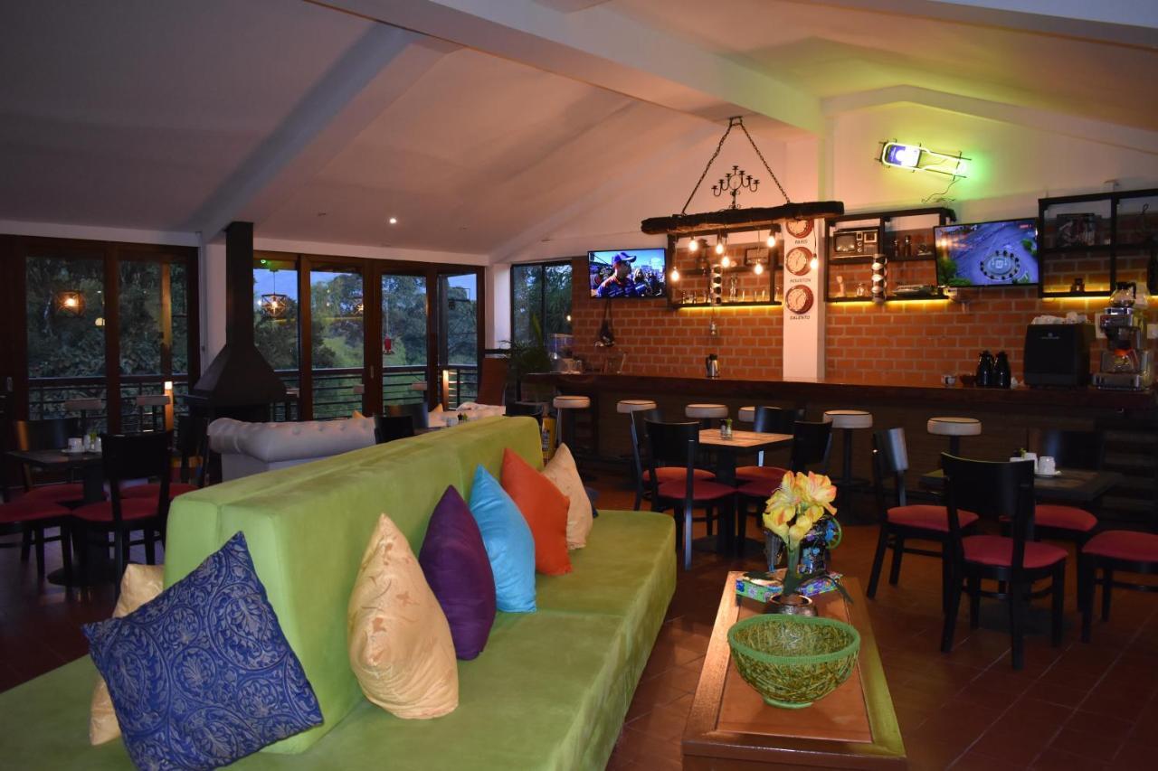 Bambu Hotel